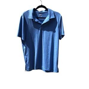 32 Degree Cool Polo Large (L) Blue